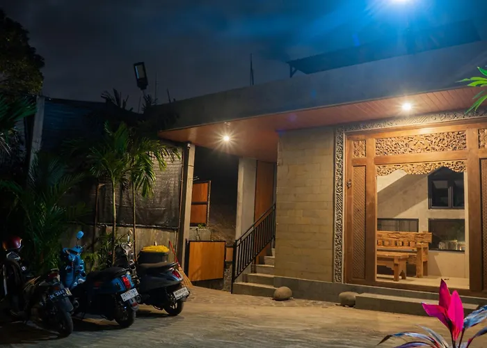 Paras Ayu 4* أوبود
