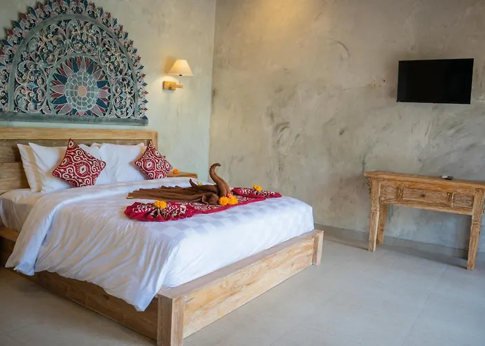 Paras Ayu 4* أوبود